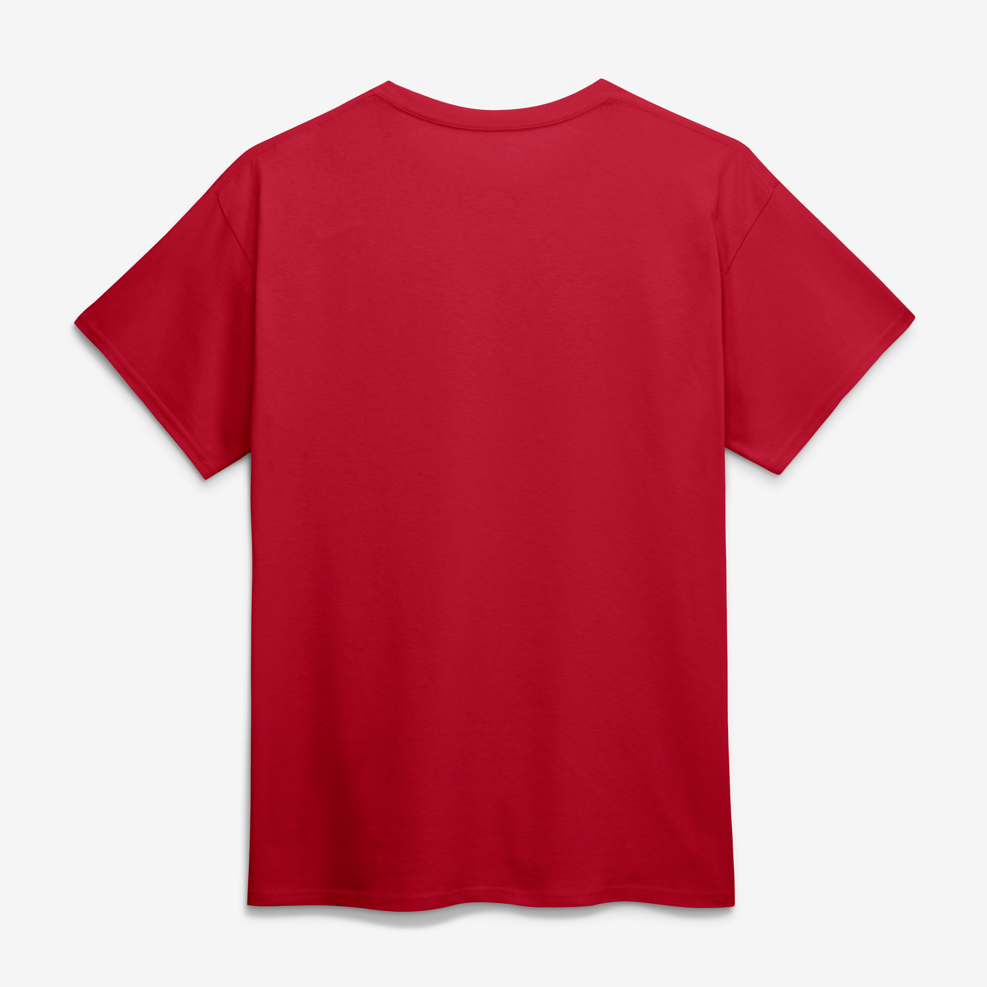 Men's Logo Athletic Crimson Oklahoma Sooners DNA T-Shirt