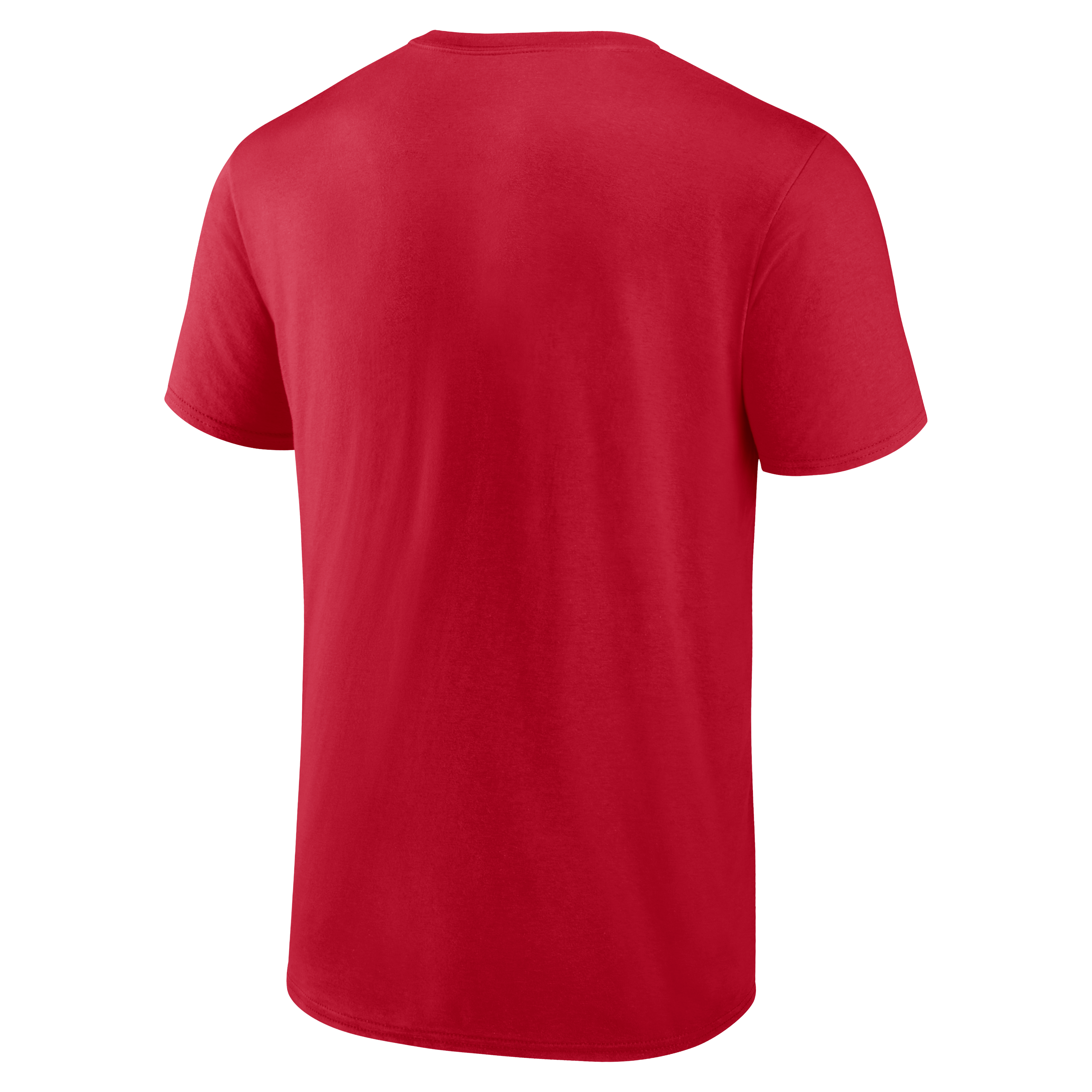 Men's Logo Athletic Crimson Oklahoma Sooners DNA T-Shirt
