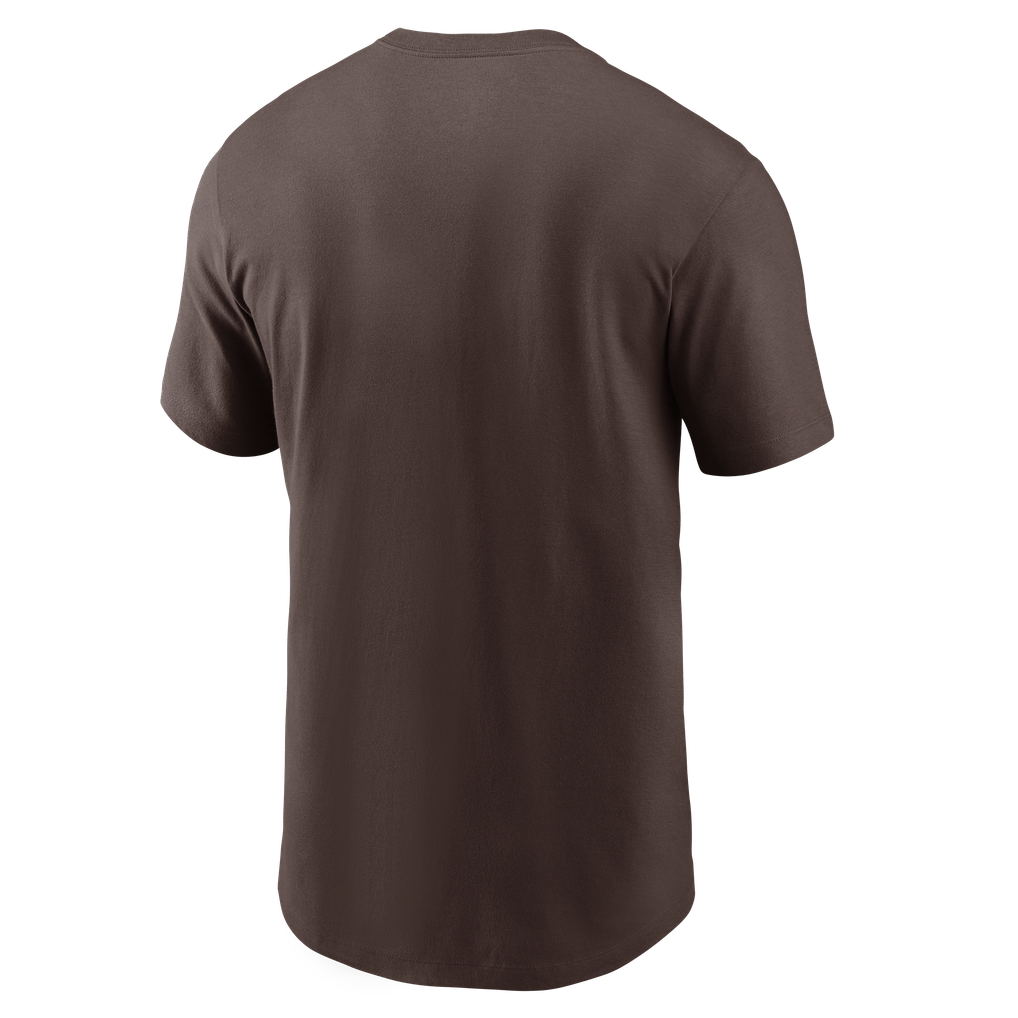 Men's Nike Brown Oklahoma Sooners Bold T-Shirt