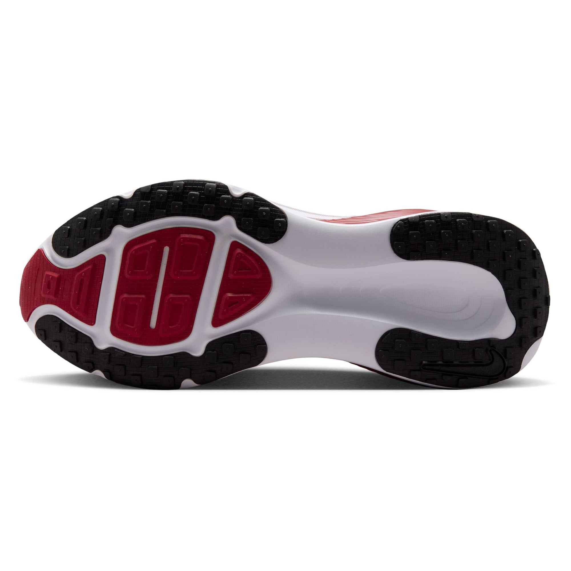 Men's Nike Oklahoma Sooners Vomero 18 Running Shoes