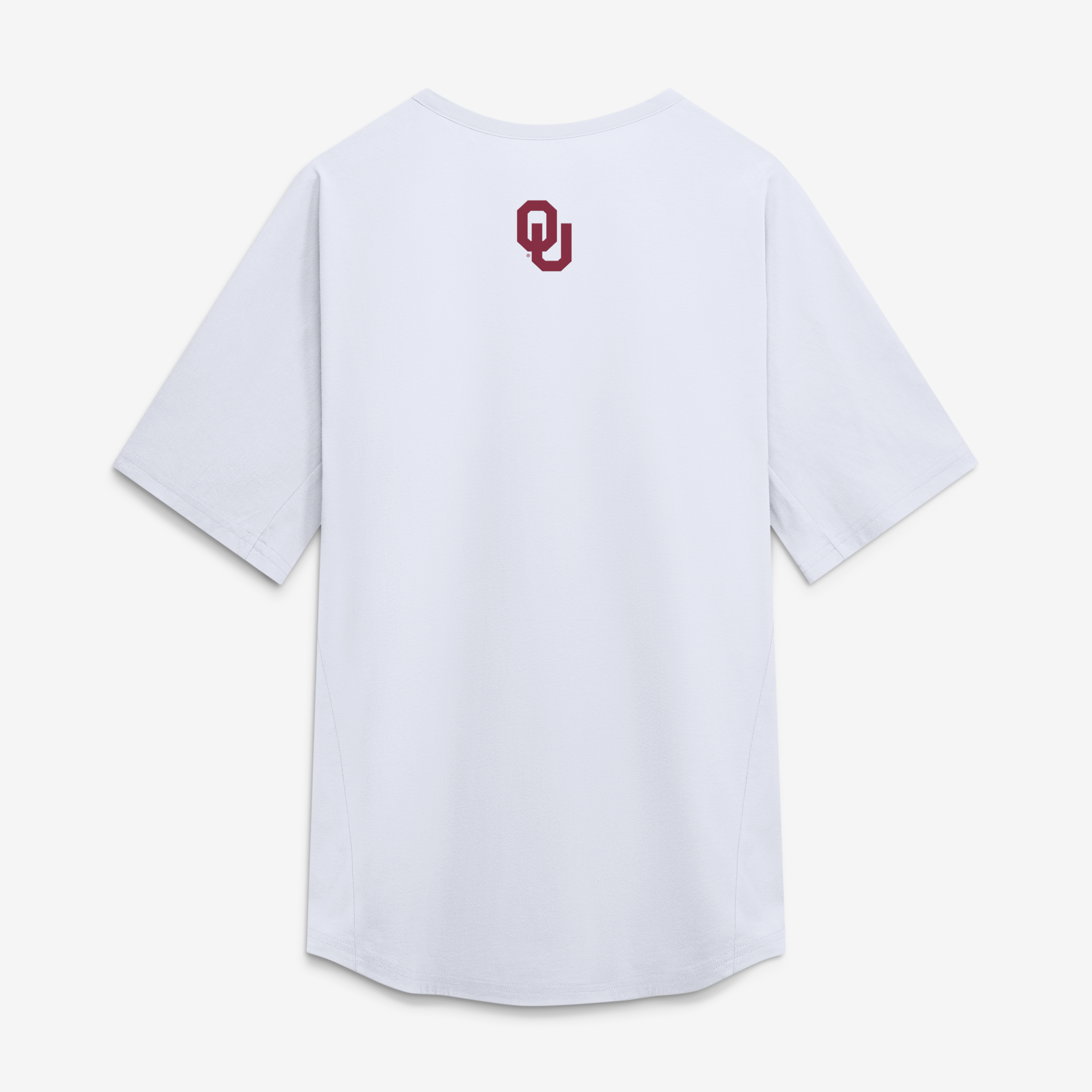 Men's Nike White Oklahoma Sooners Golf Club Shirt