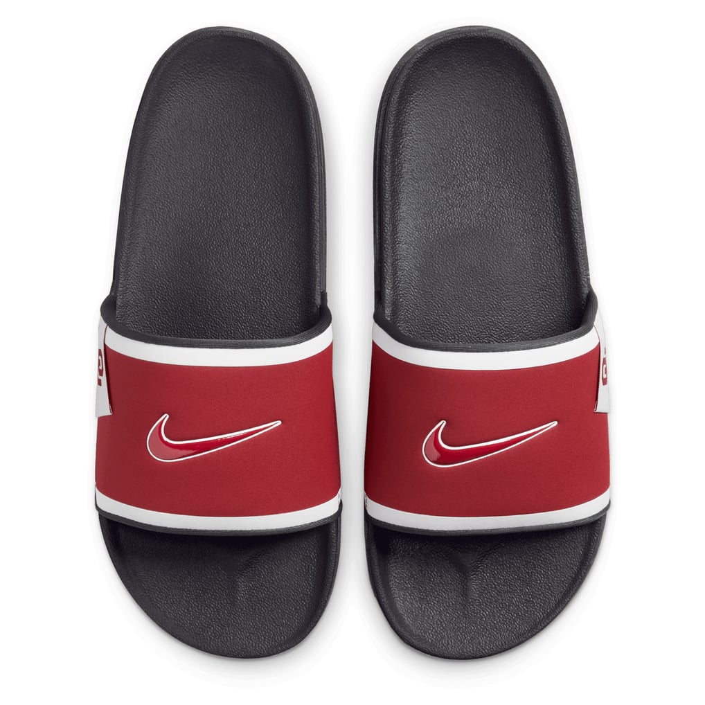 Nike Oklahoma Sooners 2024 Off-Court Slide Sandals display picture 2