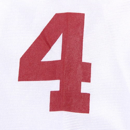 Nike Oklahoma Sooners #4 Youth Replica Football Jersey - White