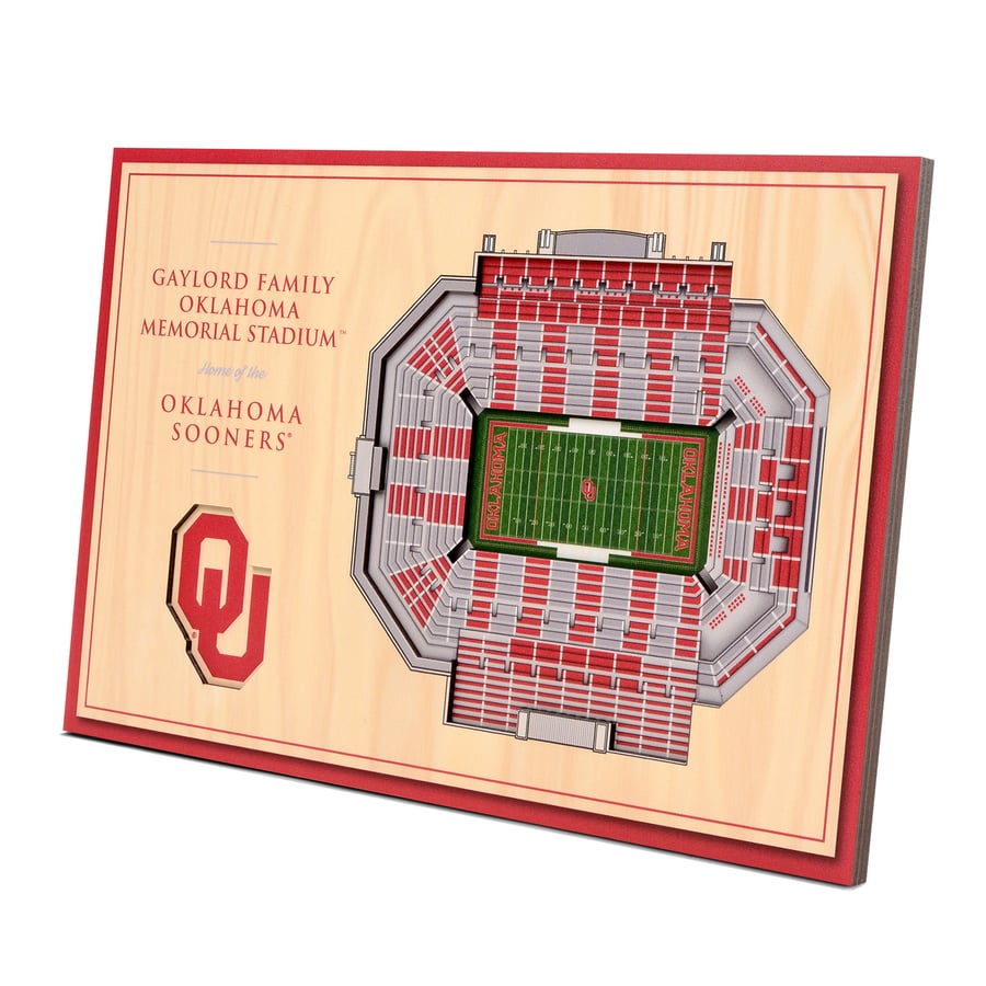 Oklahoma Football Stadium Seating Gaylord Memorial Stadium, Section