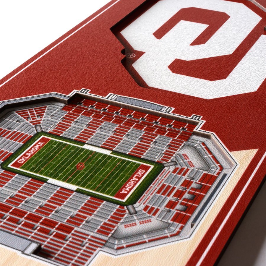 Ou Memorial Stadium Seating Chart