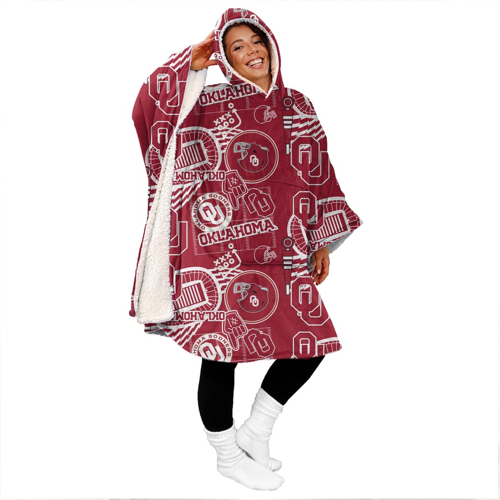 Pegasus Oklahoma Sooners Mashup 50