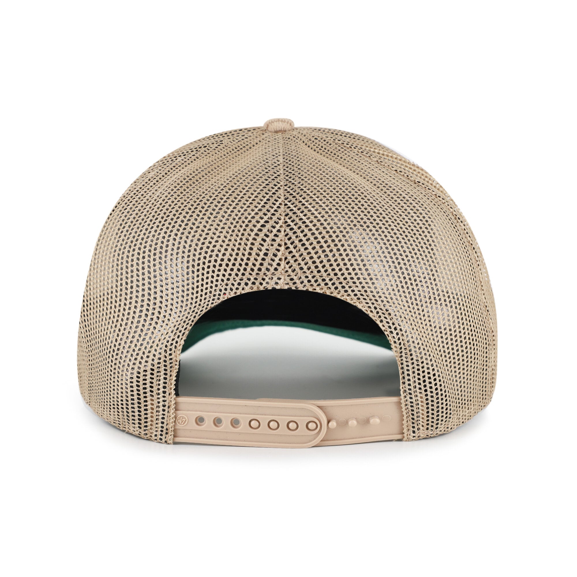 Casquette unisexe Oklahoma Sooners kaki '47 Cordlandia Hitch ajustable