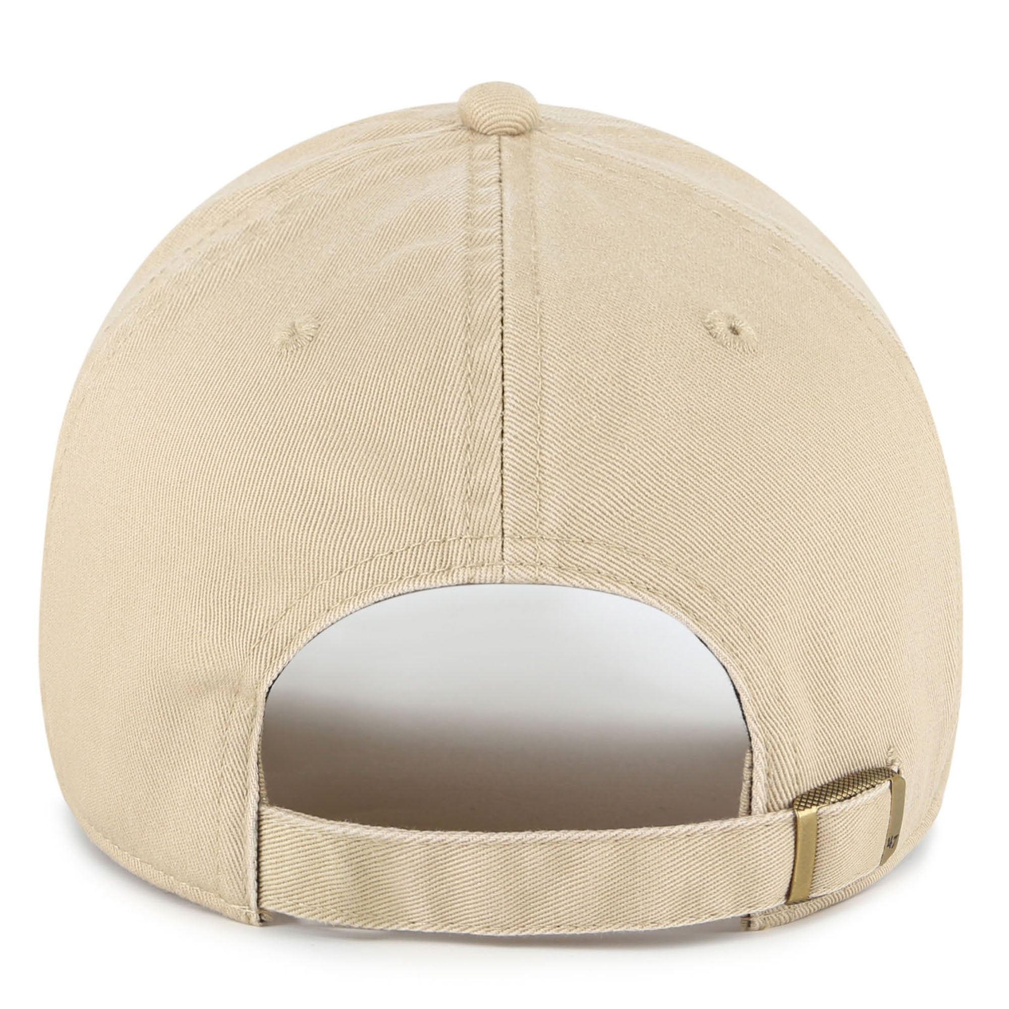 Unisex '47 Oklahoma Sooners Tan Clean Up Adjustable Hat