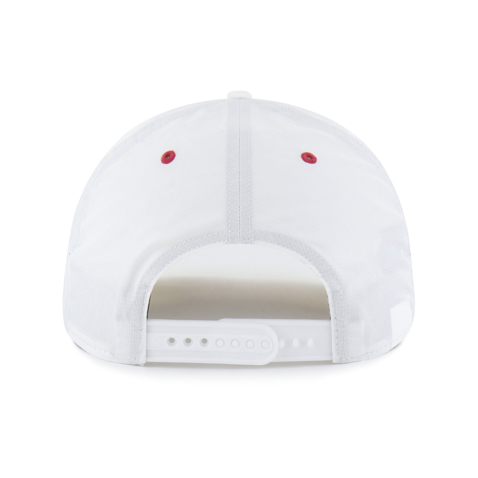 Unisex '47 White Oklahoma Sooners brrr° Expressway Hitch Adjustable Hat