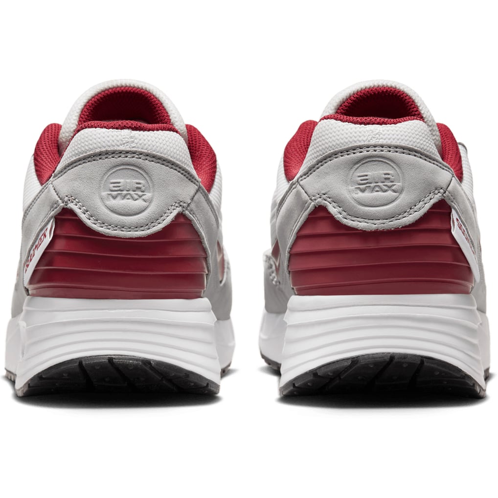 NEW Nike College Air Max Verse Men\'s Oklahoma Sneakers-White/Team Crimson Sz 10 Nike Adults main image 2