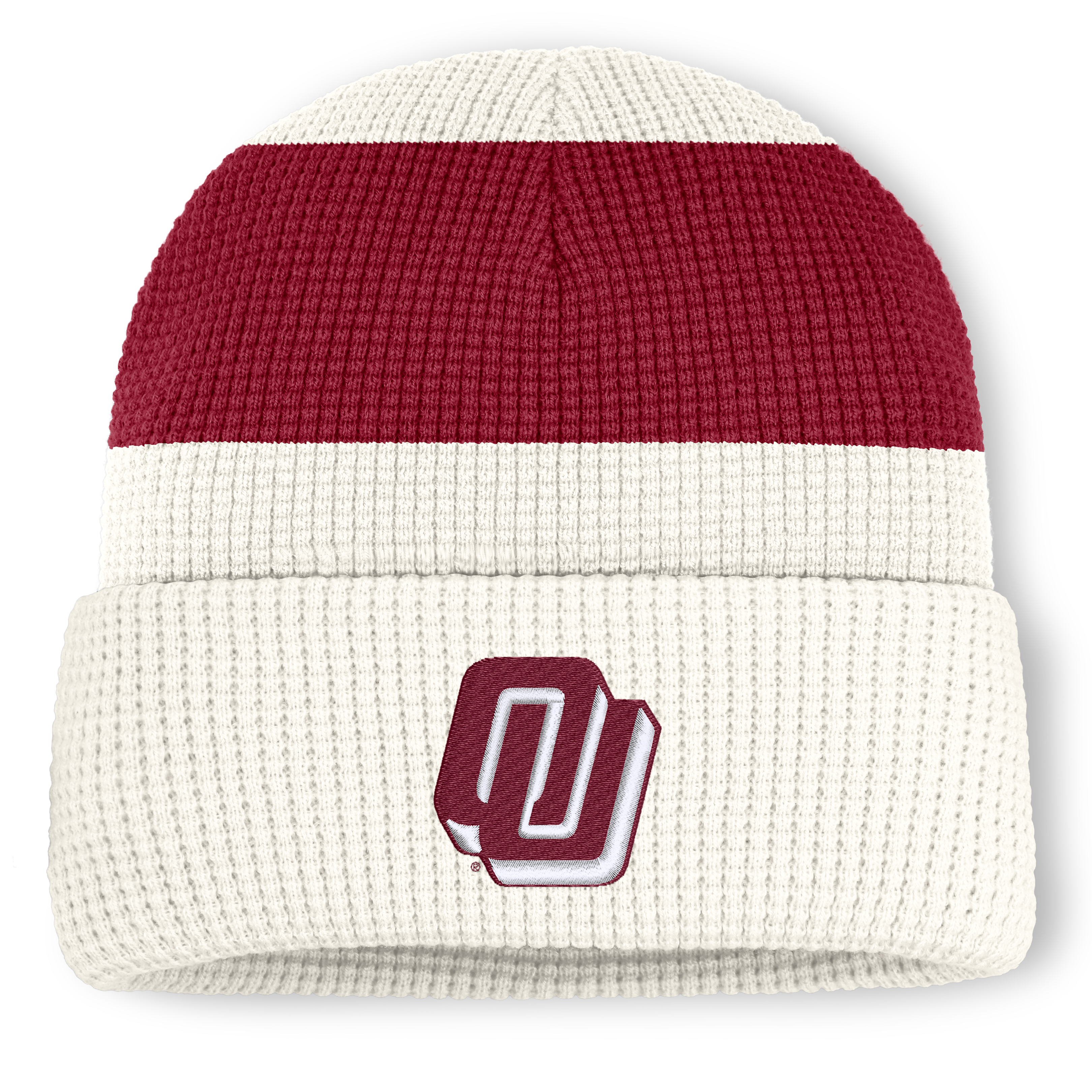 Bonnet unisexe Nike blanc Oklahoma Sooners Legacy Letter à revers