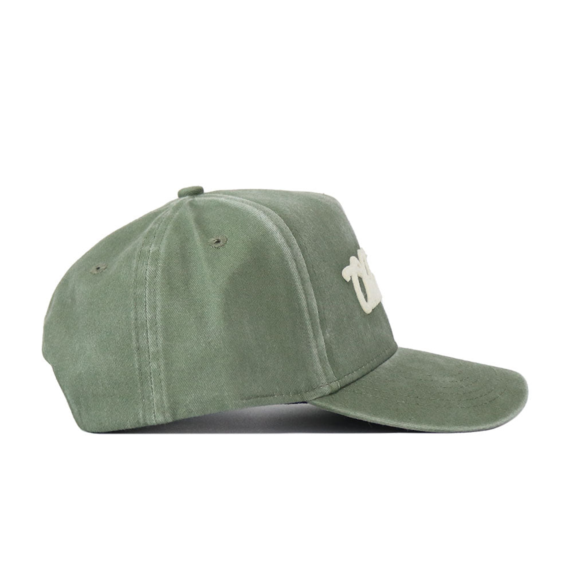 Unisex No Rivals Green Oklahoma Sooners Home Turf Adjustable Hat