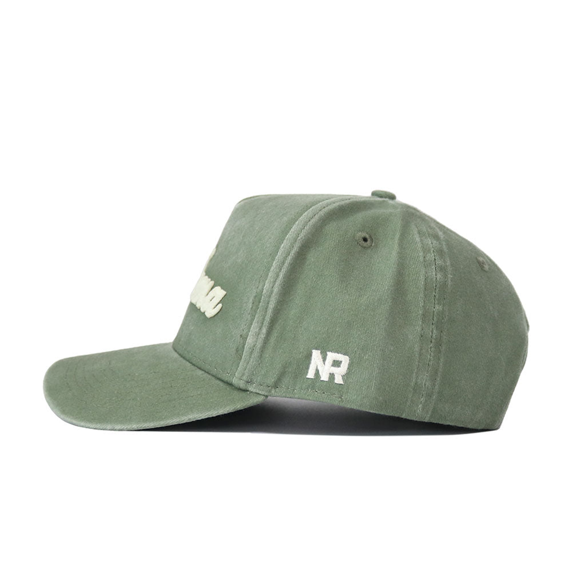 Unisex No Rivals Green Oklahoma Sooners Home Turf Adjustable Hat