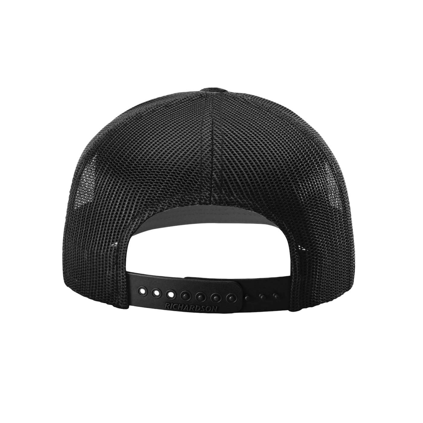 Casquette trucker unisexe Uscape Apparel noire Oklahoma Sooners Alma Americana