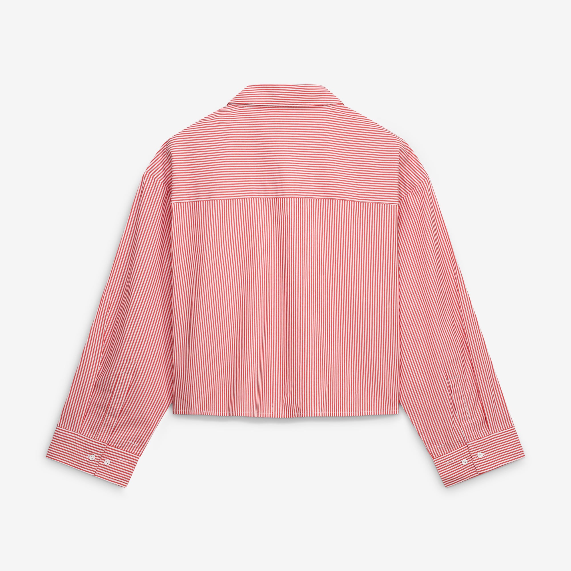 Chemise boutonnée rayée courte Oklahoma Sooners pour femmes, idéale les jours de match