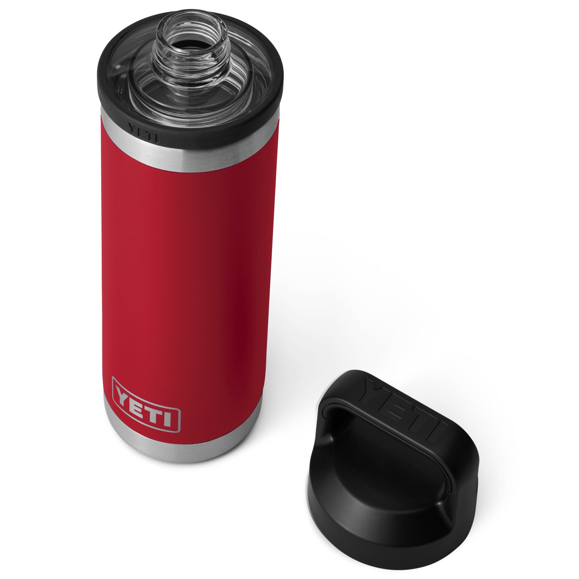Bouteille d'eau YETI Oklahoma Sooners Rambler Chug 53 cl
