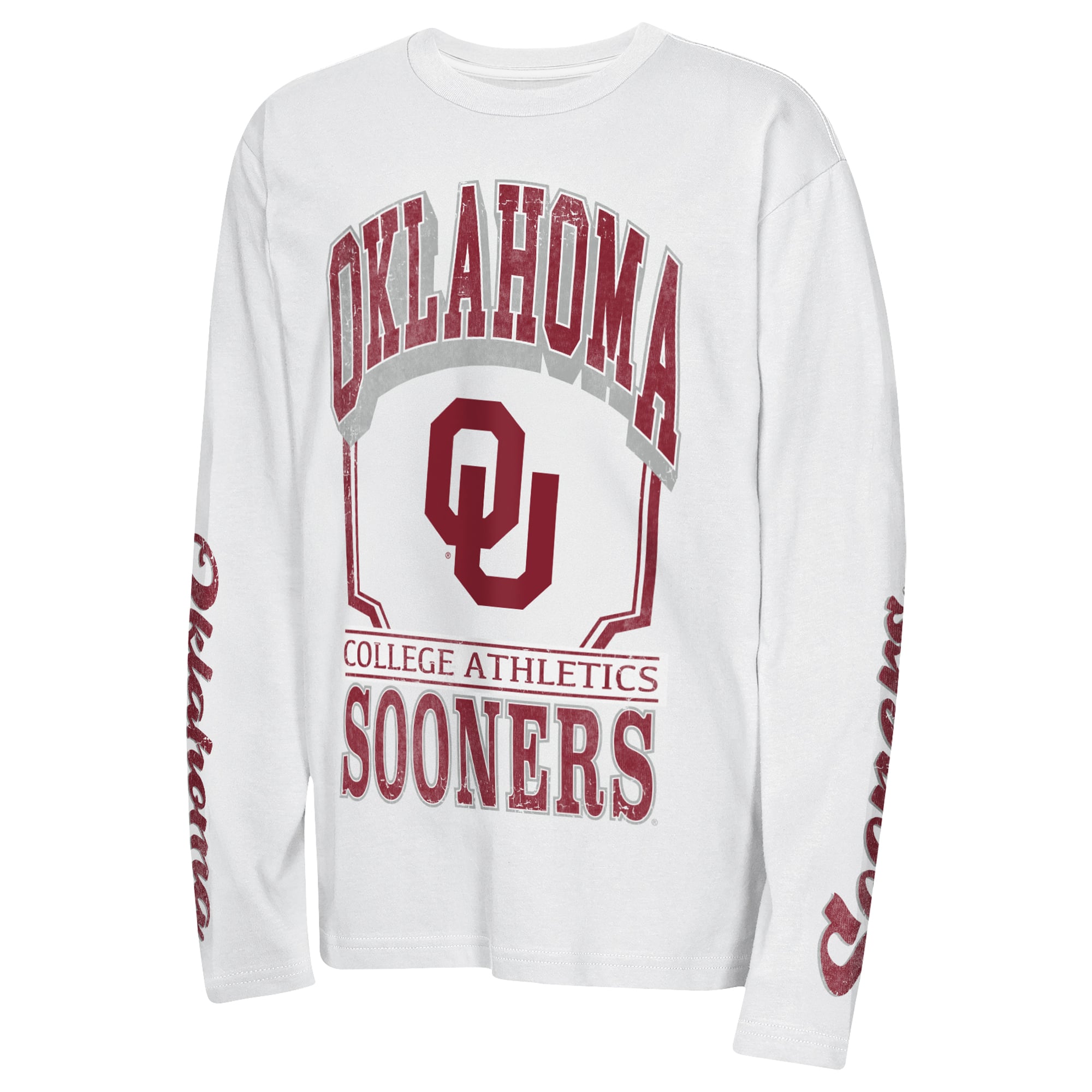 Ensemble de t-shirts pour jeunes Outerstuff Crimson Oklahoma Sooners