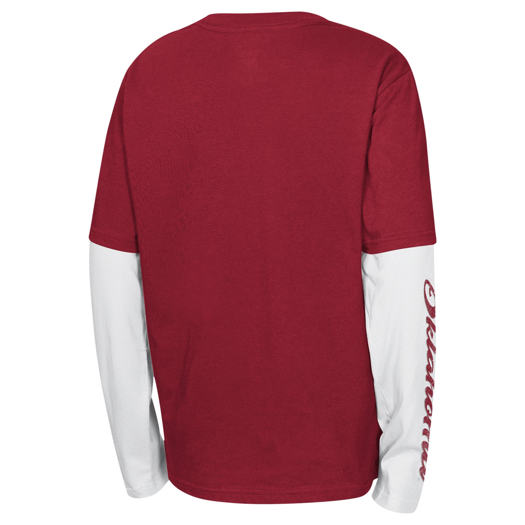Ensemble de t-shirts pour jeunes Outerstuff Crimson Oklahoma Sooners