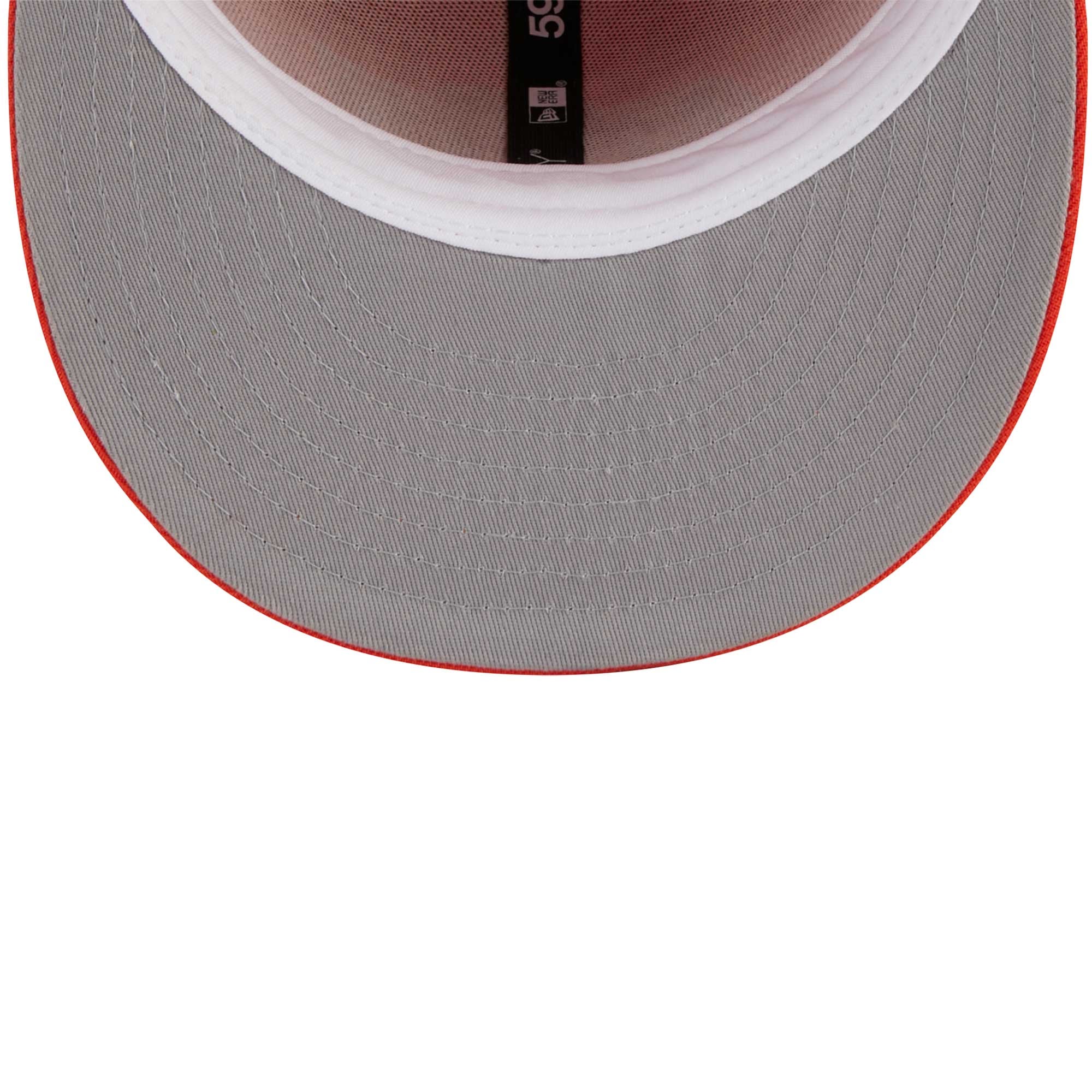 Casquette ajustée 59FIFTY des Cowboys de l'Oklahoma New Era pour homme