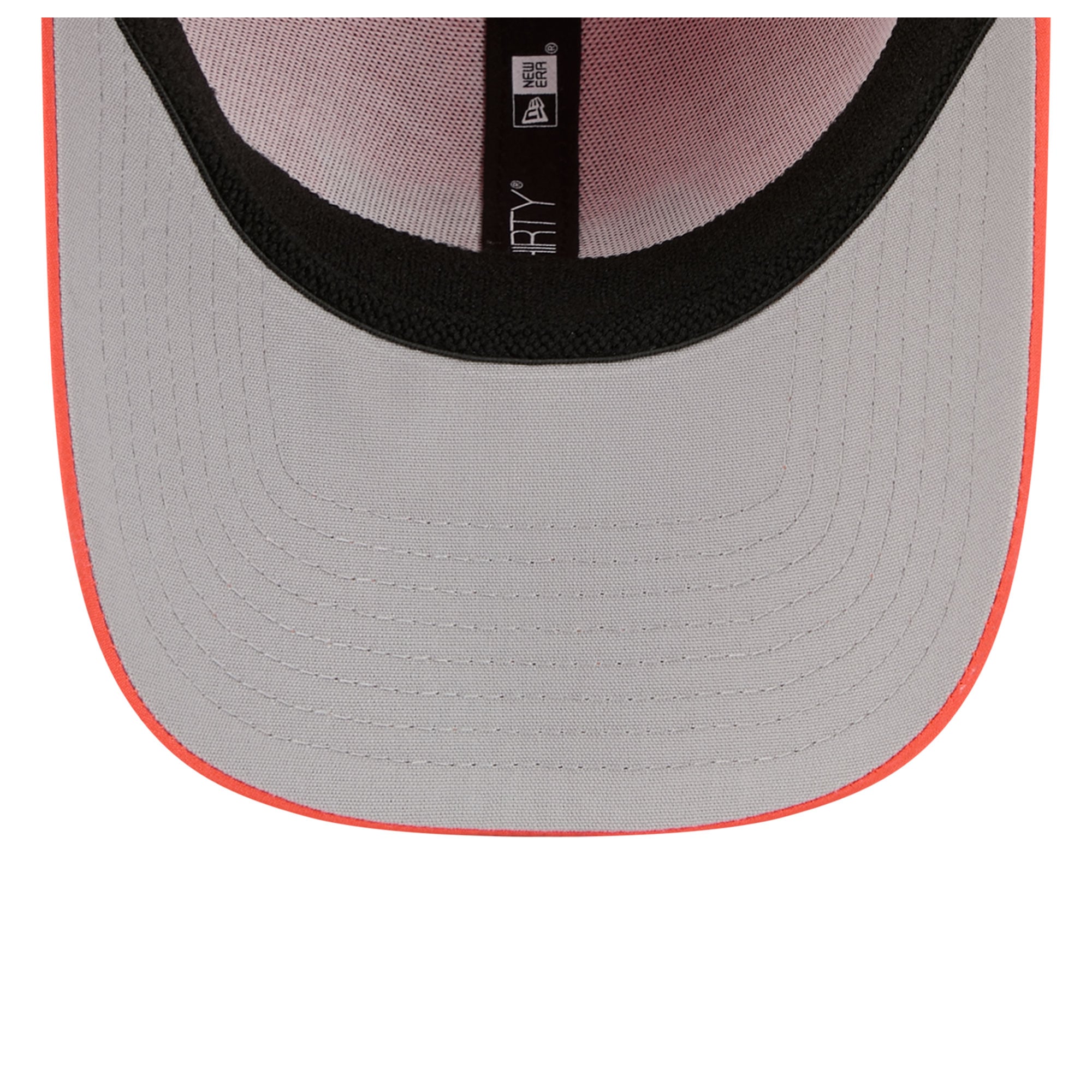 Casquette extensible New Era orange Oklahoma State Cowboys Performance Rope 39THIRTY pour homme