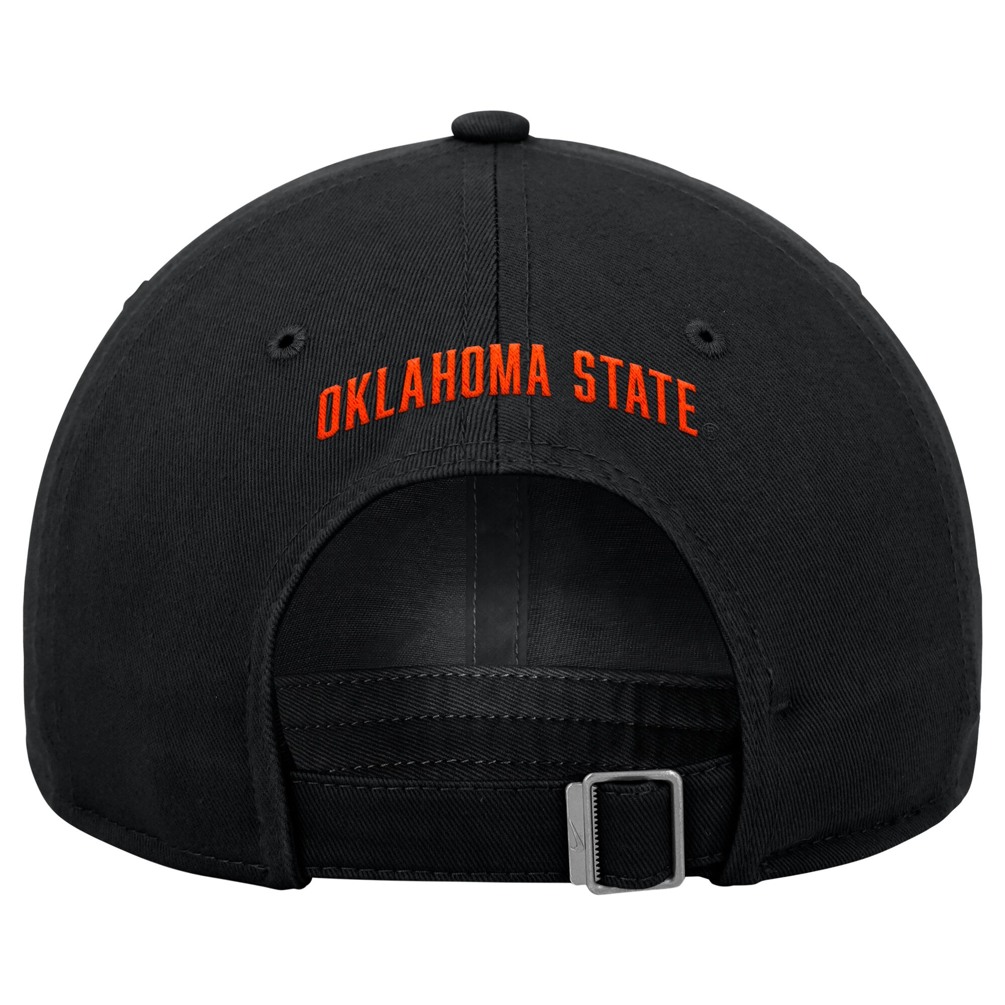 Casquette ajustable Nike noire pour homme, Oklahoma State Cowboys 2026 On-Field Club