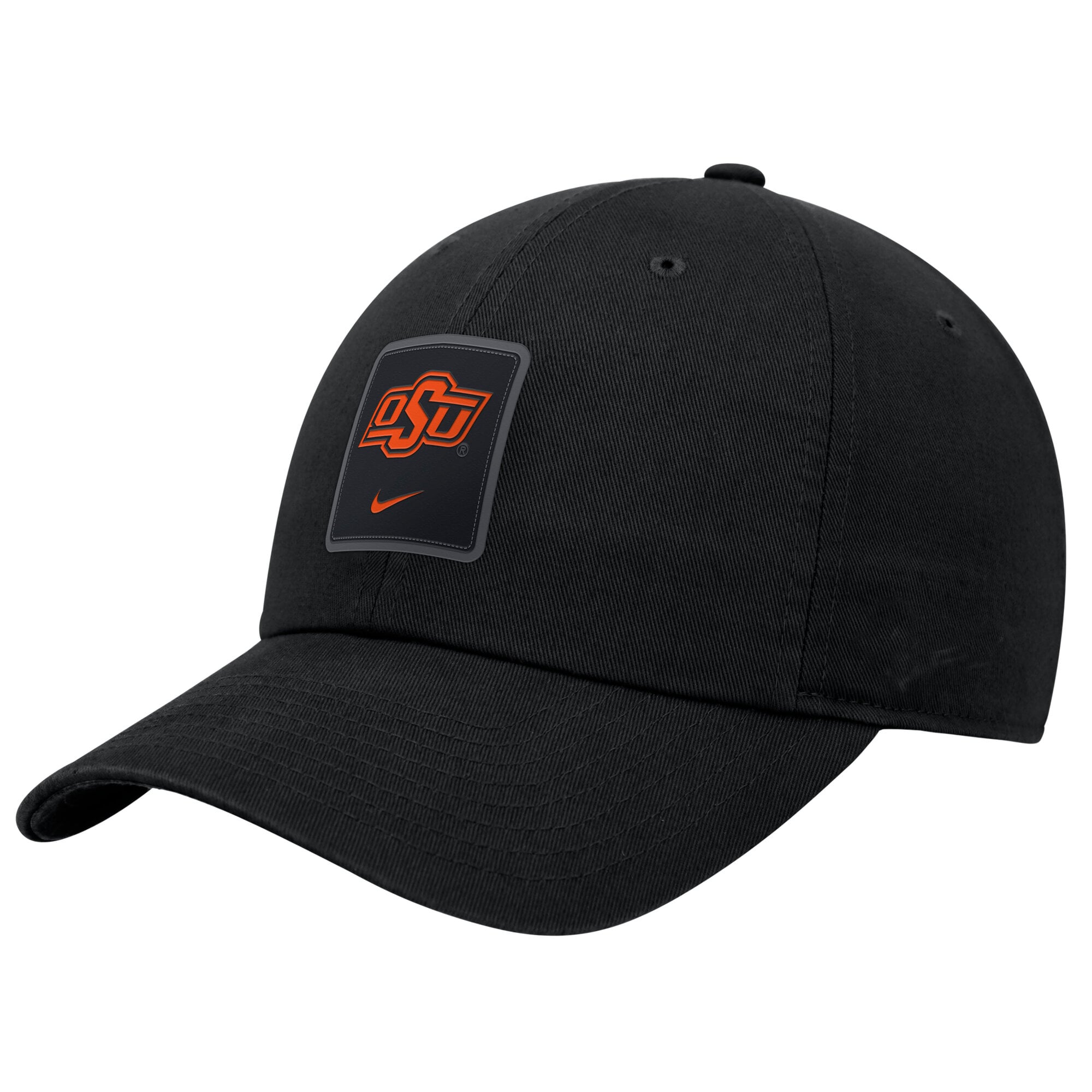 Casquette ajustable Nike noire pour homme, Oklahoma State Cowboys 2026 On-Field Club