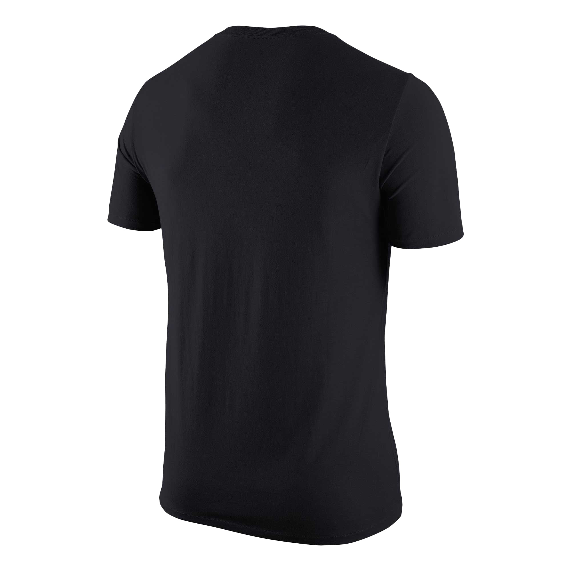 Men's Nike Black Oklahoma State Cowboys Cowgirls Logo T-Shirt