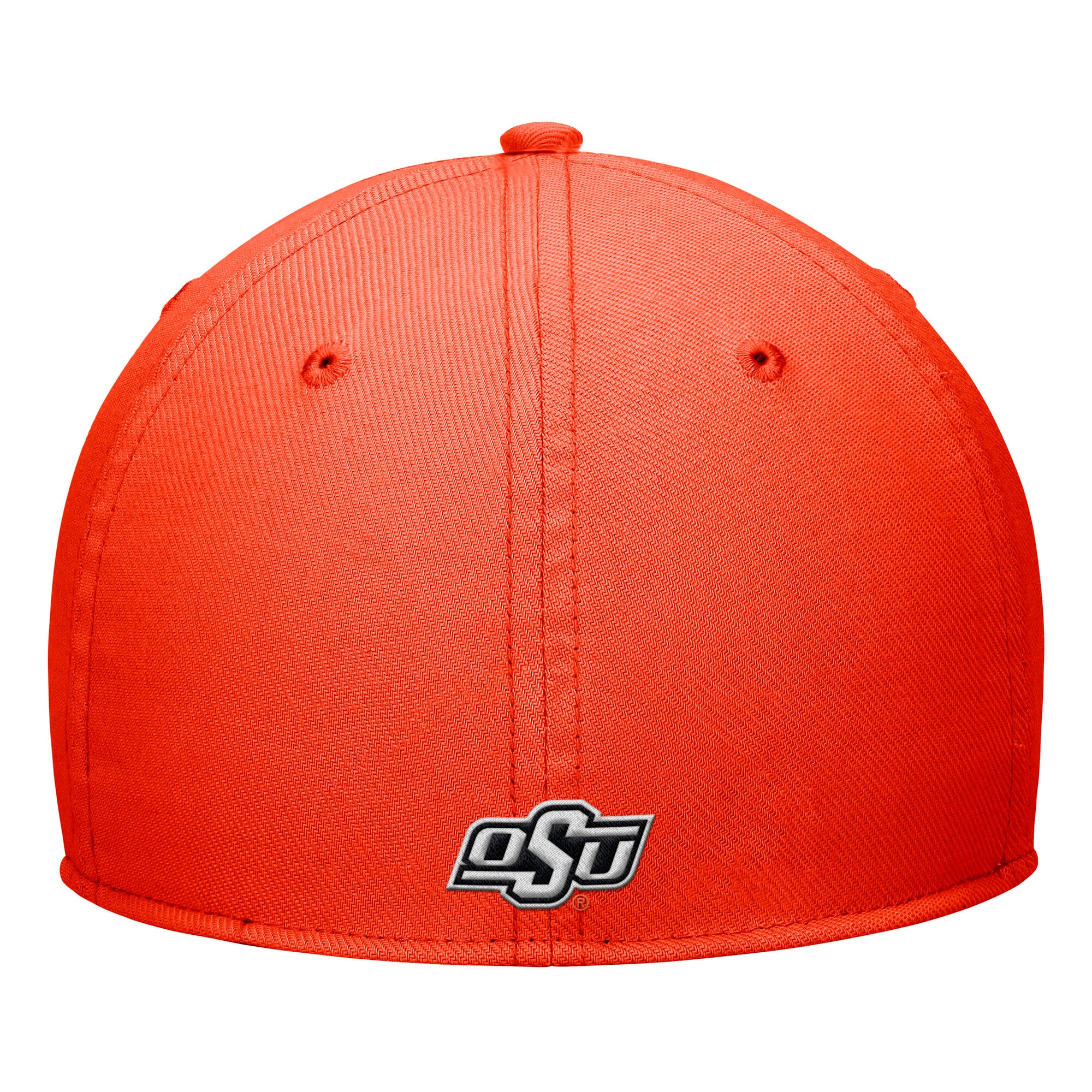 Casquette Nike orange Oklahoma State Cowboys Primetime SwooshFlex Dri-FIT pour homme