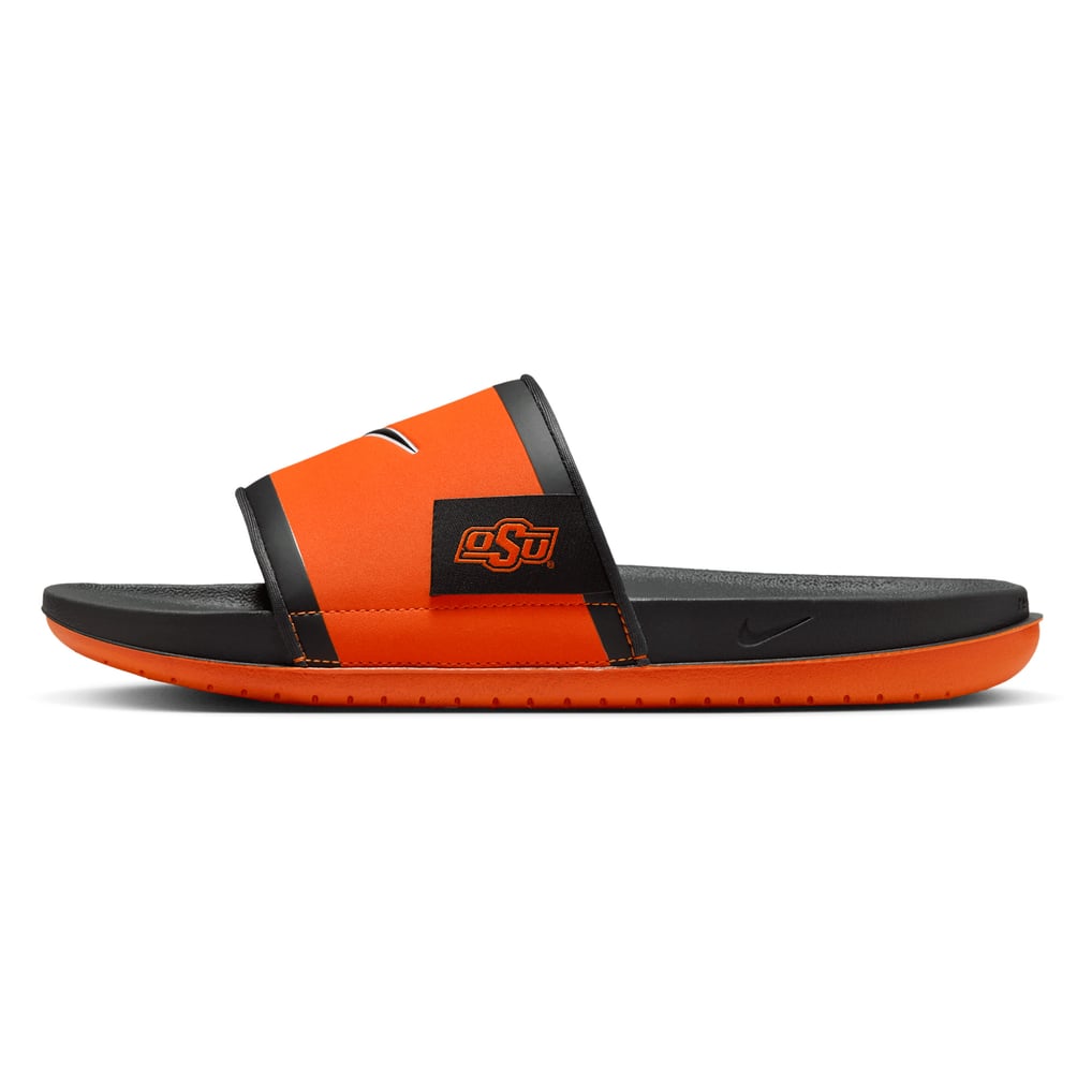 Nike Oklahoma State Cowboys 2024 Off-Court Slide Sandals display picture 1