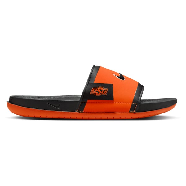 Nike Oklahoma State Cowboys 2024 Off-Court Slide Sandals display picture 2