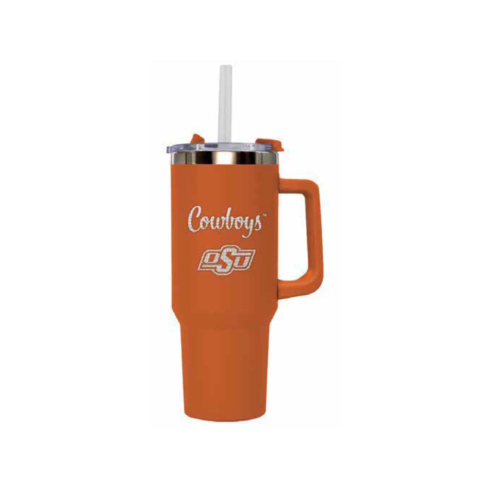 Gobelet isotherme The Memory Company Oklahoma State Cowboys 40 oz Sport Bling