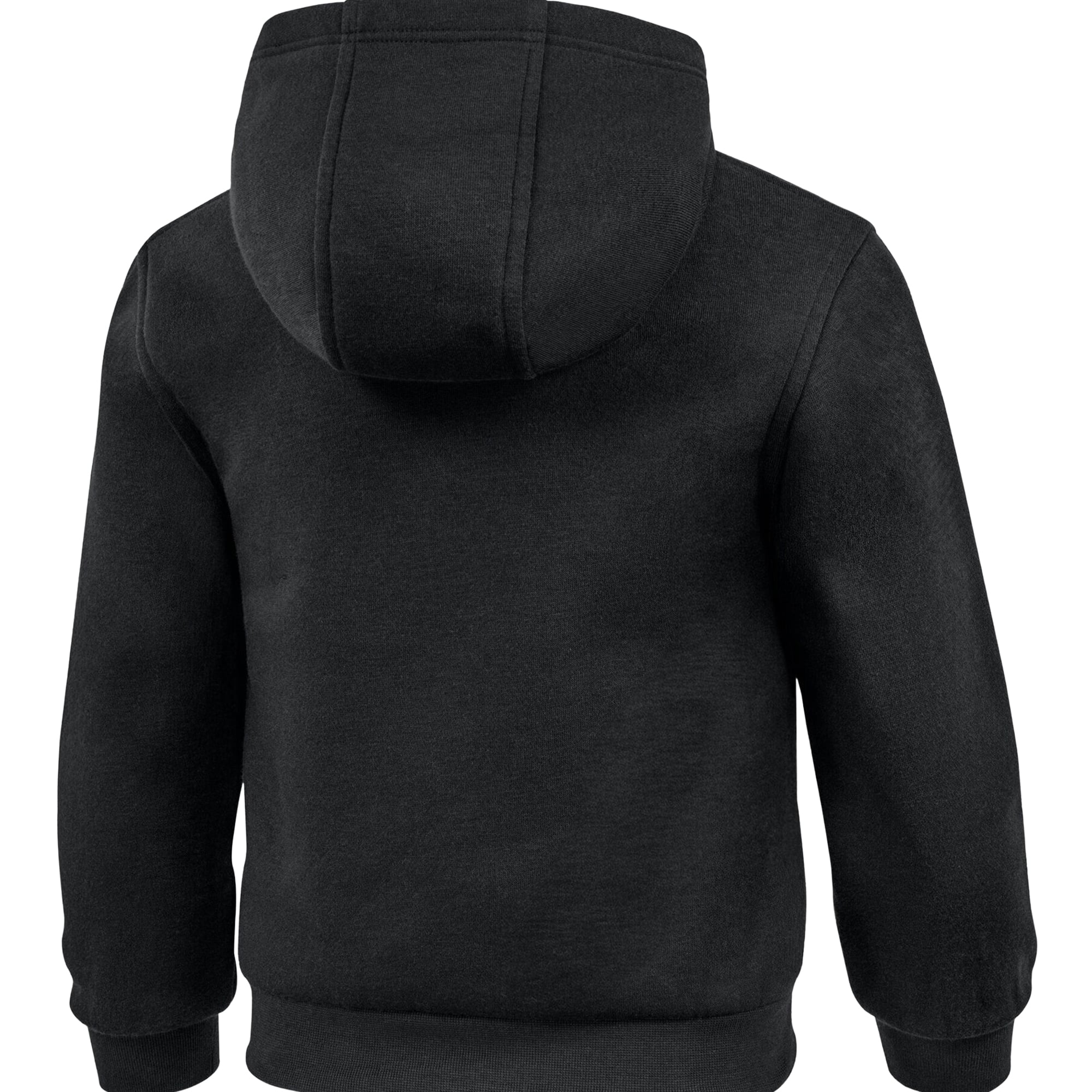 Sweat à capuche Nike Core noir pour tout-petit Oklahoma State Cowboys