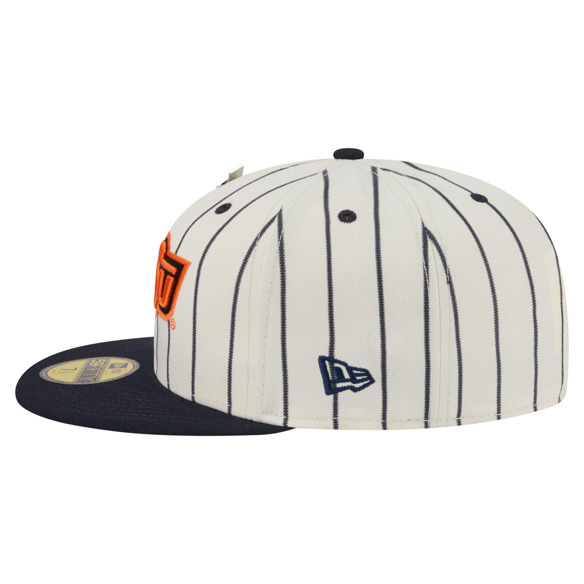 Unisex New Era White Oklahoma State Cowboys x Big League Chew 59FIFTY Fitted Hat