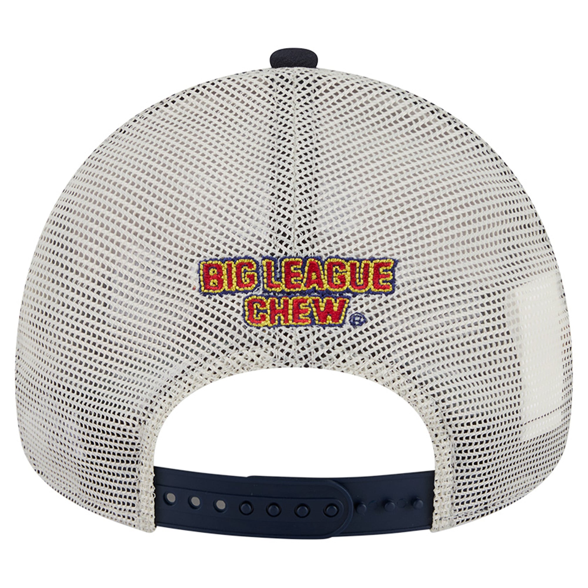 Unisex New Era White Oklahoma State Cowboys x Big League Chew 9FORTY Adjustable Hat