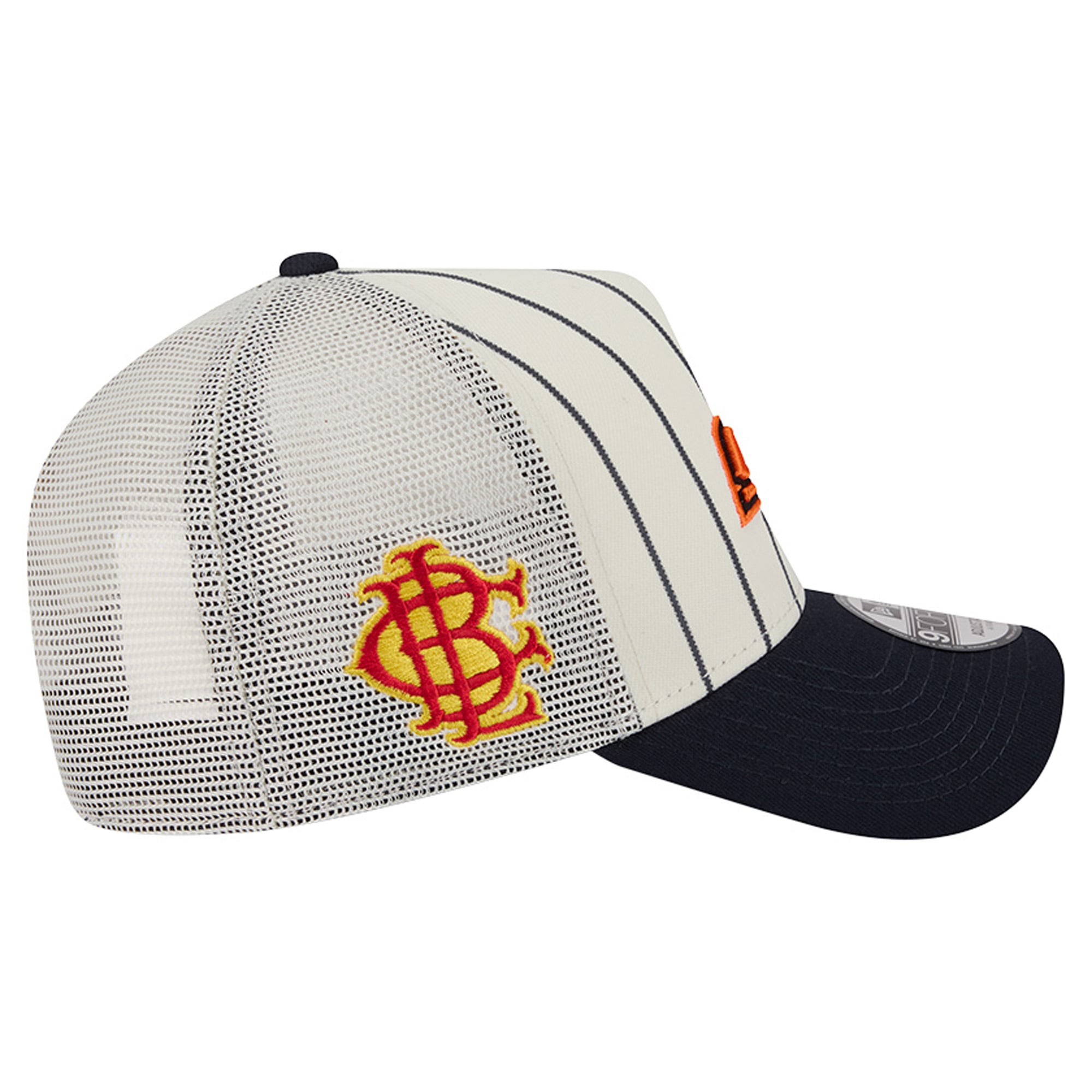 Unisex New Era White Oklahoma State Cowboys x Big League Chew 9FORTY Adjustable Hat