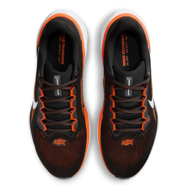 Unisex Nike Black Oklahoma State Cowboys Zoom Pegasus 41  display picture 1