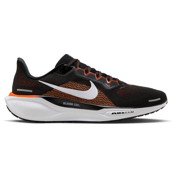Nike Air Zoom Pegasus 41 OSU Oklahoma State Cowboys FZ5136-100 Men\'s Size 9 How to buy Oklahoma State Nike Air Zoom Pegasus 41 sneaker main image 2