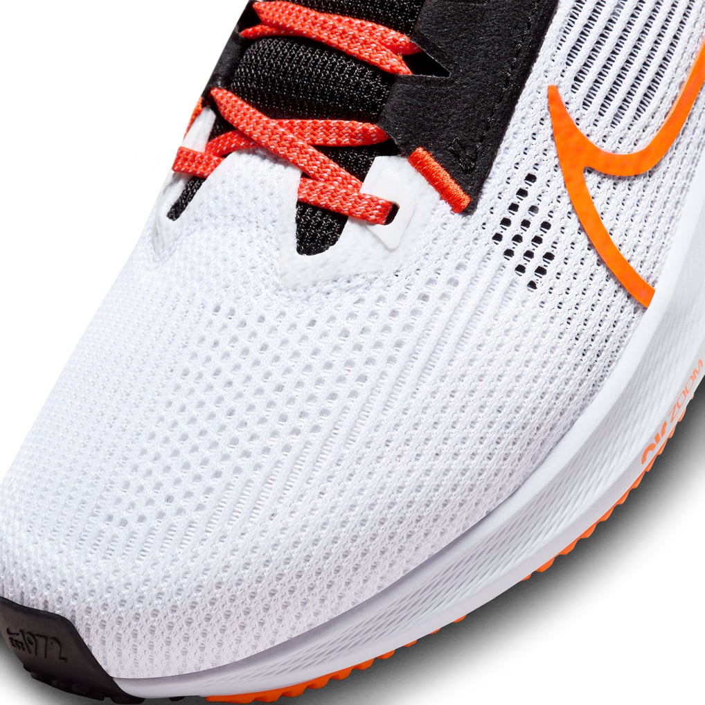Unisex Nike White Oklahoma State Cowboys Zoom Pegasus 40  display picture 3