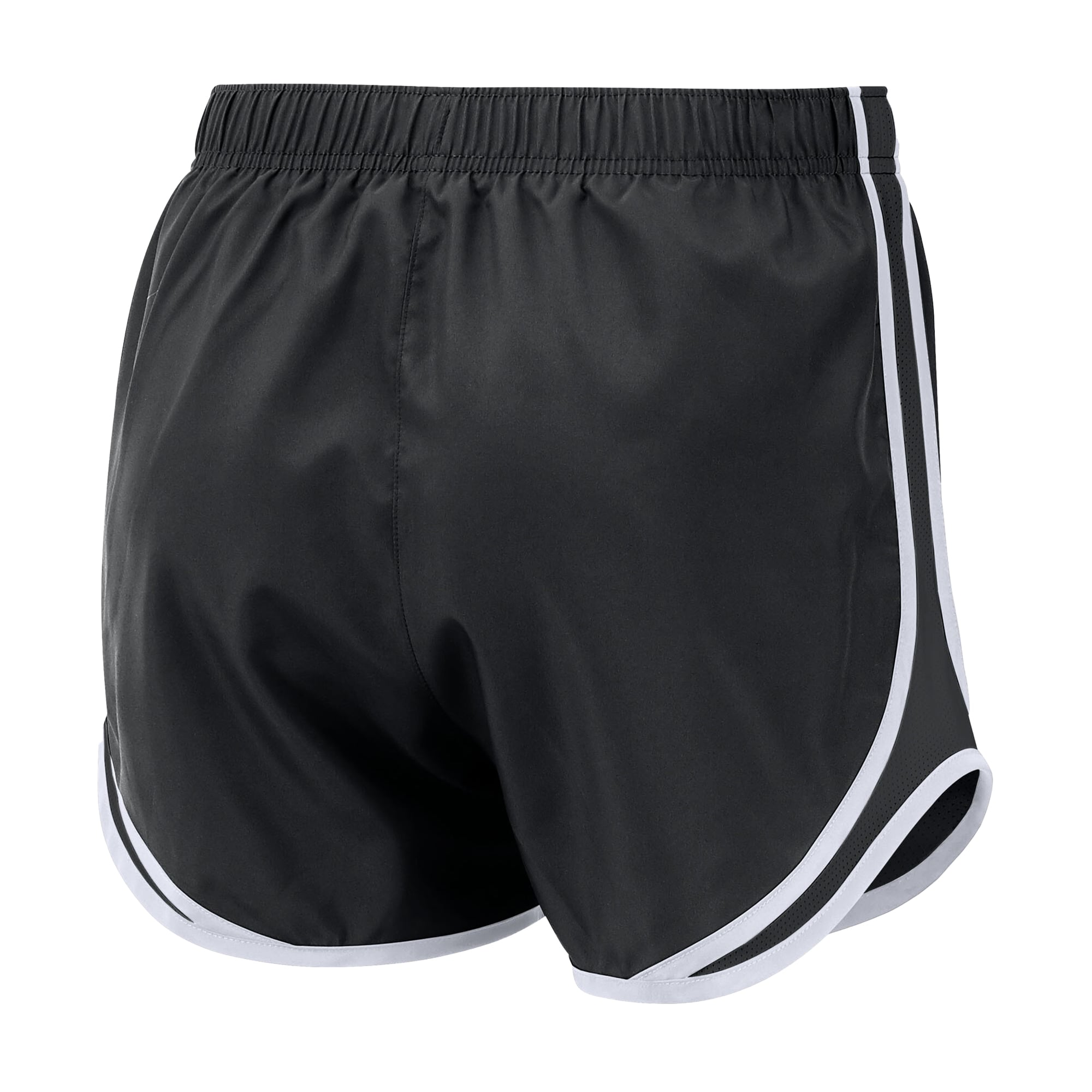 Women's Nike Black Oklahoma State Cowboys Tempo Dri-FIT Shorts