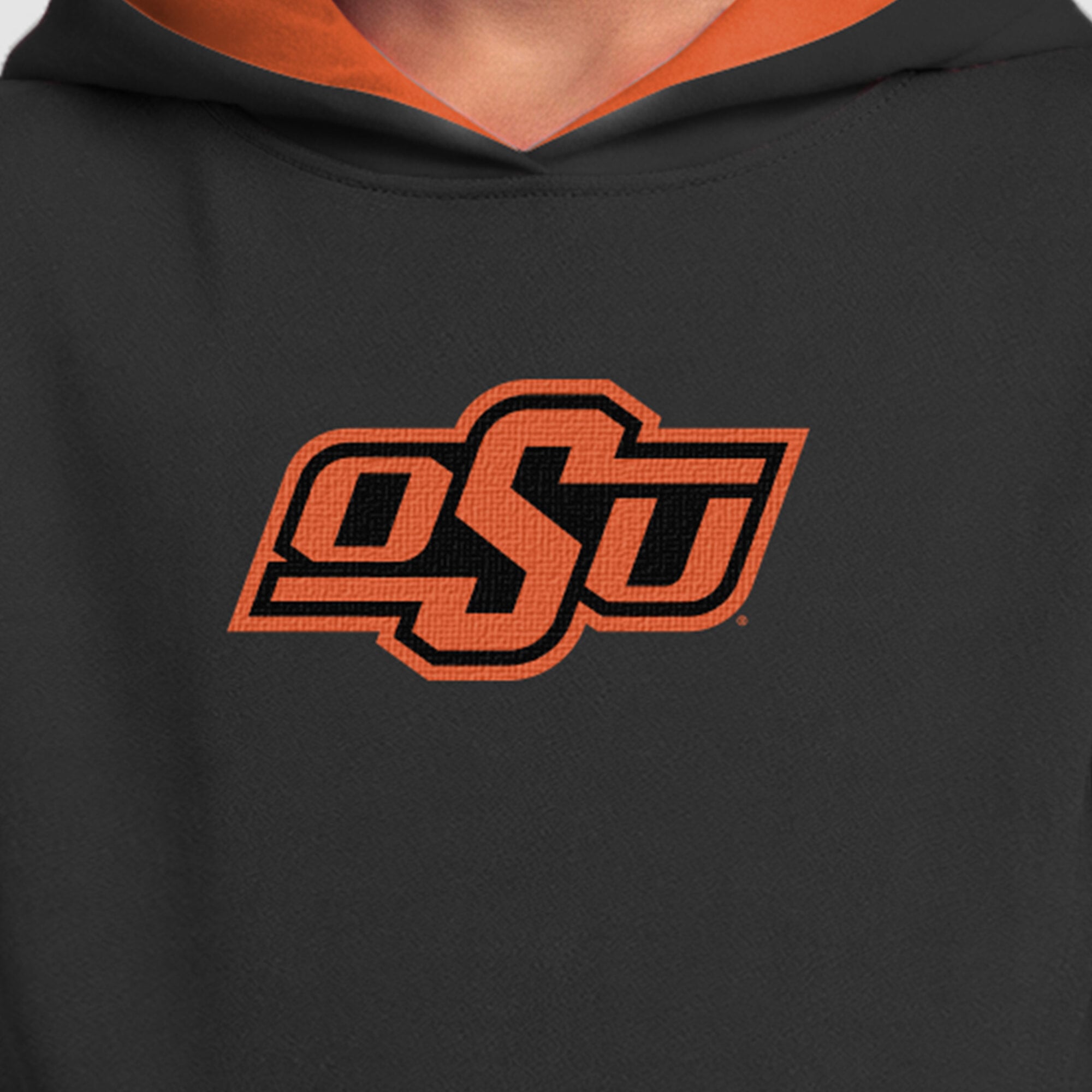 Youth Champion Oklahoma State Cowboys Fleece Hoodie