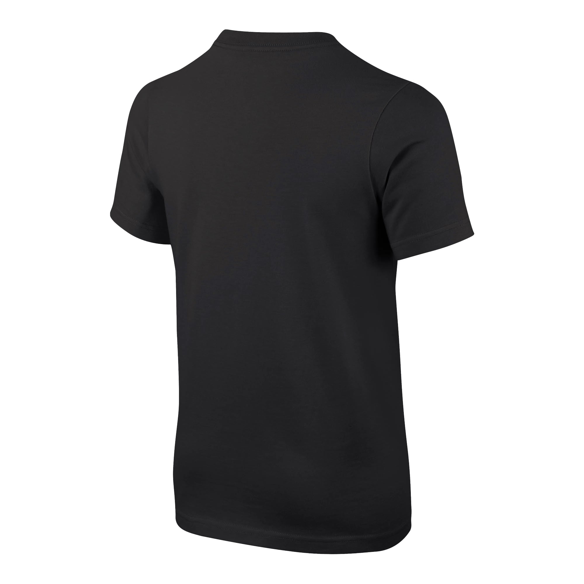 T-shirt Nike noir pour jeunes avec logo des Oklahoma State Cowboys