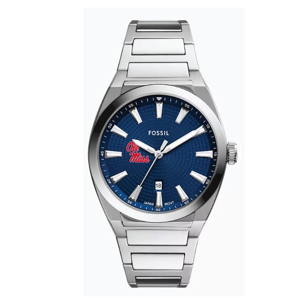 University of Mississippi Watches, Ole Miss Rebels  display picture 3
