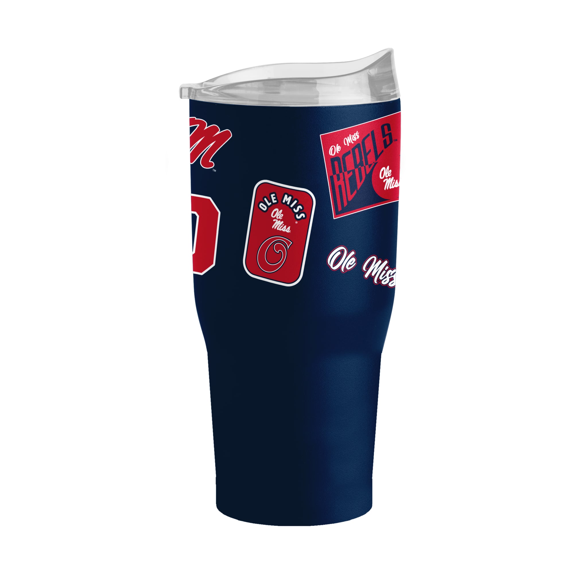 Gobelet Dreamweave 30 oz Logo Brands Ole Miss Rebels
