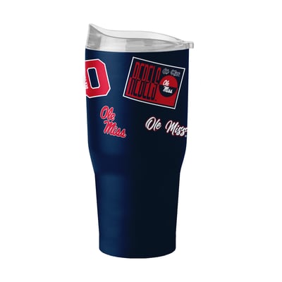 Gobelet Dreamweave 30 oz avec logo Ole Miss Rebels