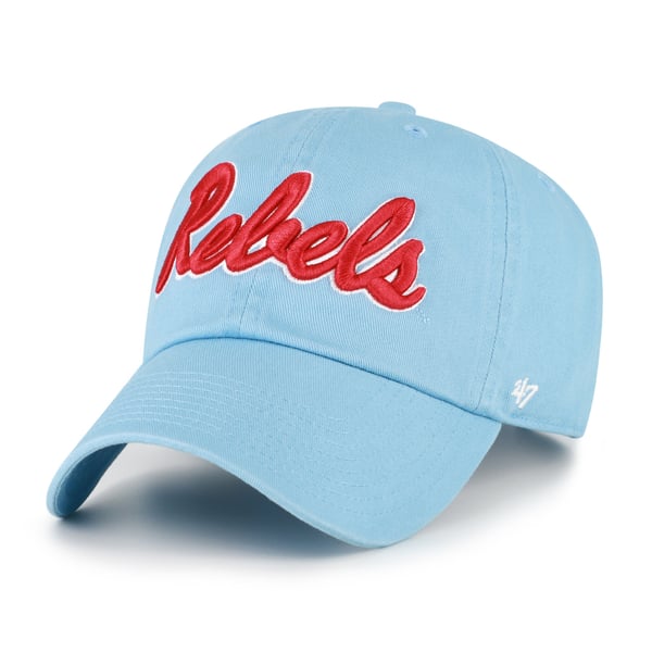 Ole Miss Rebels Hats | University of Mississippi Apparel  display picture 3