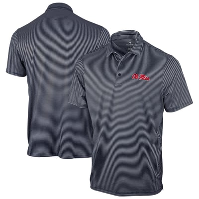 Polo Ole Miss Rebels Antigua Eager - Bleu marine