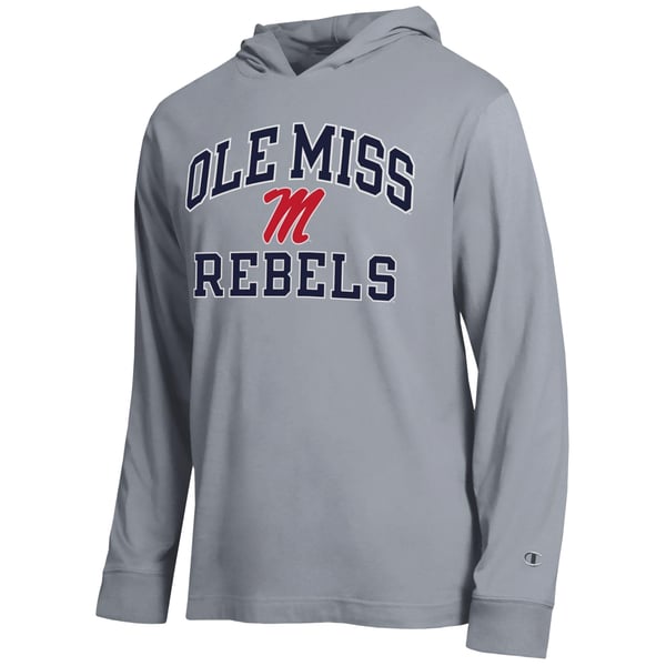 Champion Ole Miss Rebels Gear, Champion Ole Miss Rebels Apparel 