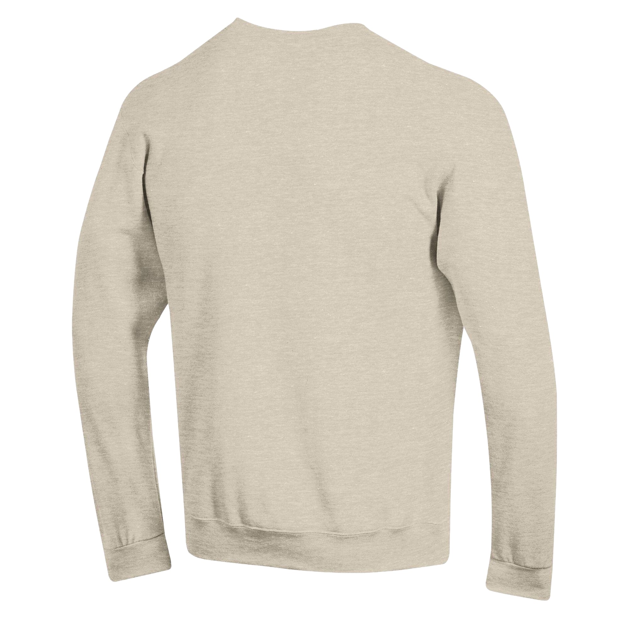 Sweat-shirt polaire Champion Oatmeal pour homme, modèle Ole Miss Rebels OHT, avec drapeau de reconnaissance militaire