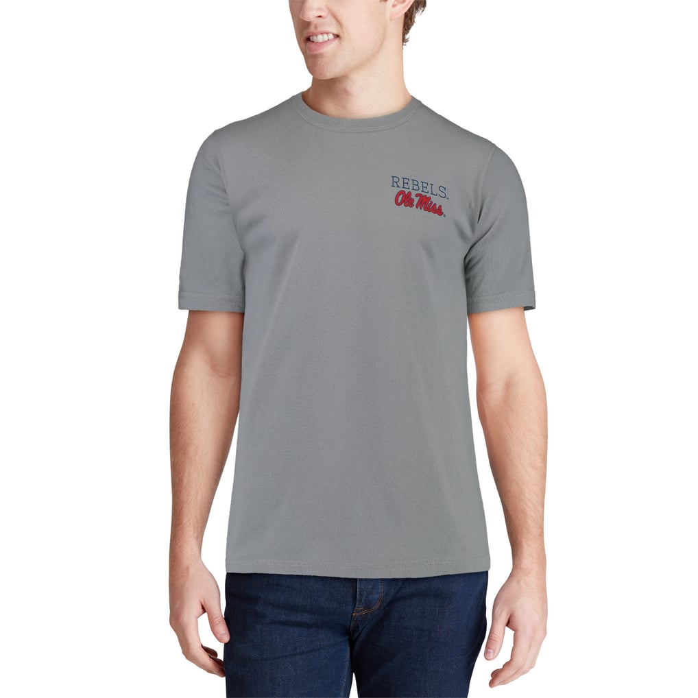 T-shirt Garçon Mississippi Rebels Tie-dye - Taille L 14-16, Coton, Neuf