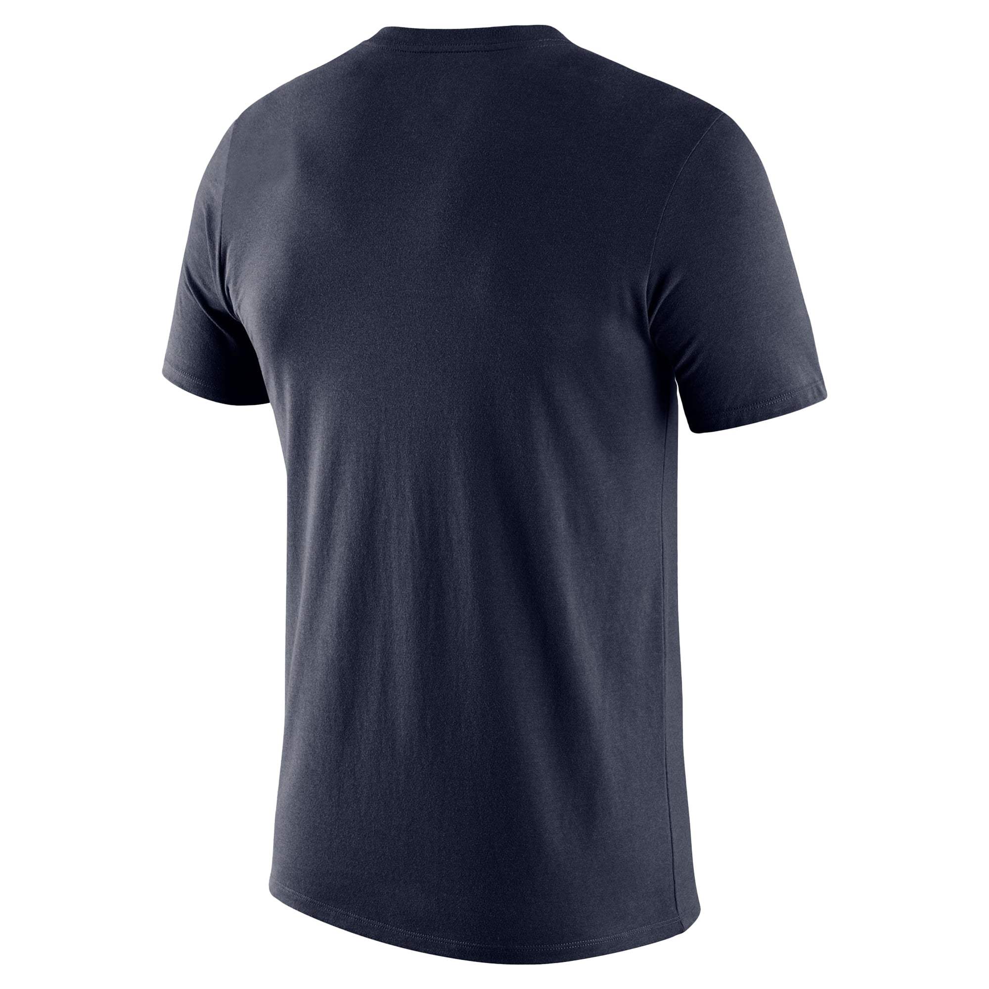 Men's Nike Navy Ole Miss Rebels 2026 Sideline Wordmark Legend Dri-FIT T-Shirt